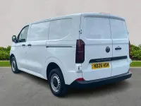 Used VW T7 110 HP (80 kW) 2026 White Van