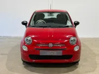 Używany Fiat 500 Pop 69 KM (50 kW) 2016 Czerwony Hatchback