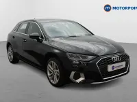 Used Audi A3 e-tron Sport 2022 Black Hatchback