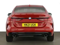 Used BMW 220 Sport Line 2021 Red Coupe