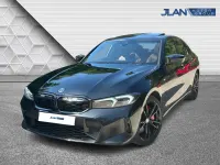 Used BMW M340 M Sport 2023 Black Sedan