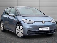 Used VW ID.3 Pro 106 kW (145 HP) 2022 Makena turquoise with black roof Hatchback