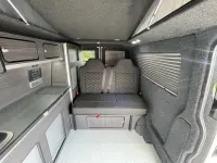 Used VW Transporter Startline 150 HP (110 kW) 2020 White Van