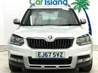 Used Skoda Yeti Outdoor SE Drive 150 HP (110 kW) 2017 SUV