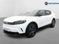 Used Ford Capri Premium 250 kW (340 HP) 2026 White SUV