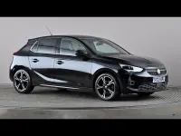 Used Vauxhall Corsa Ultimate 2023 Black Hatchback
