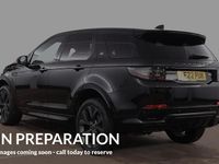 Used Land Rover Discovery Sport SE Dynamic 204 HP (150 kW) 2022 Black SUV