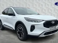 Ny Ford Kuga Active 2026 Vit SUV