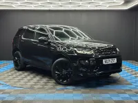 Used Land Rover Discovery 5 R-Dynamic 2021 Black SUV