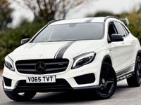 Used Mercedes GLA220 AMG line 170 HP (125 kW) 2015 SUV