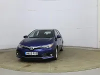Used Toyota Auris Business Edition 2016 Blue