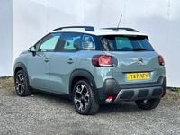 Used Citroën C3 Aircross PureTech 110 HP (80 kW) 2022 Grey SUV