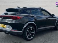Used Cupra Formentor 150 HP (110 kW) 2022 Black SUV