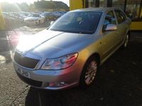 Used Skoda Octavia 160 HP (117 kW) 2011 Silver Hatchback