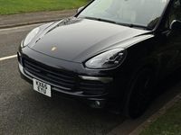 Used Porsche Cayenne S E-Hybrid 2016 Black SUV