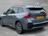 Usado BMW X1 M Sport 170 CV (125 kW) 2025 Gris SUV