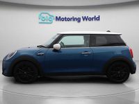 Usado Mini Cooper S Exclusive 178 HP (130 kW) 2024 Azul Citadino