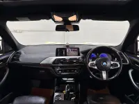 Used BMW X3 Impressive 2019 Bronze/white SUV