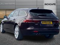 used Jaguar XF 2.0d [180] Portfolio 5dr Auto - 2019 (19)