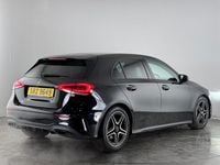 Used Mercedes A200 Executive 163 HP (119 kW) 2021 Black Hatchback