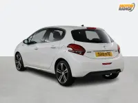Second-hand Peugeot 208 GT-line 2019 Alb Hatchback