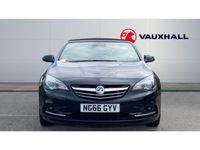 used Vauxhall Cascada 1.4T Elite 2dr