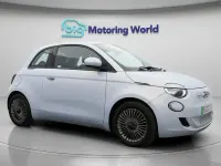 Second-hand Fiat 500e Icon 86 kW (118 CP) 2022 Hatchback