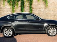 used BMW X6 X6 SeriesxDrive40d SE 3.0 5dr