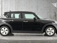 Używany Mini ONE Classic 101 KM (74 kW) 2021 Czarny Hatchback