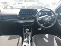 New Hyundai Bayon 90 HP (66 kW) 2026 Black SUV