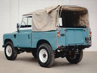 used Land Rover 88 