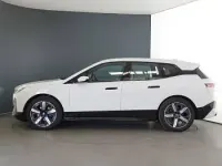 Used BMW iX M Sport 239 kW (326 HP) 2024 White SUV