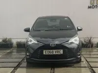 Used Toyota Yaris 101 HP (74 kW) 2020 Hatchback