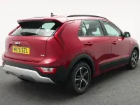 Nowe Kia Niro 2025 Czerwony SUV