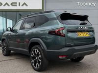Ny Dacia Bigster Journey 155 HK (114 kW) 2025 Grön SUV