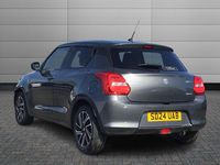 Used Suzuki Swift SZ-L 2024 Grey Hatchback