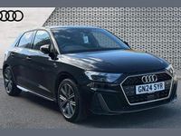 Used Audi A1 S-Line 147 HP (108 kW) 2024 Black SUV