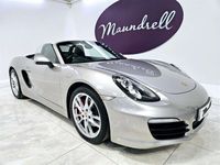 used Porsche 718 981 S Convertible 2dr Petrol PDK Euro 5 (s/s) (315 ps)