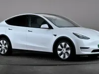 Used Tesla Model Y Long Range AWD 286 kW (389 HP) 2025 SUV