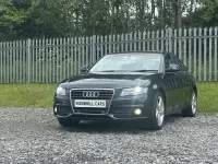 Used Audi A4 143 HP (105 kW) 2008 Blue Sedan