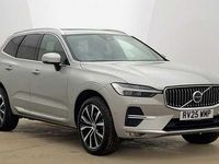 Second-hand Volvo XC60 Ultra 247 CP (181 kW) 2025 Argintiu SUV