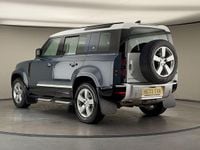Used Land Rover Defender SE 250 HP (183 kW) 2023 Tasman blue SUV