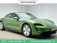 Used Porsche Taycan 350 kW (476 HP) 2023 Sedan