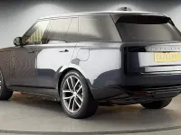 Used Land Rover Range Rover HSE 460 HP (338 kW) 2024 Varesine blue SUV
