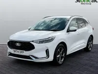 Used Ford Kuga ST-Line 179 HP (131 kW) 2026 White SUV