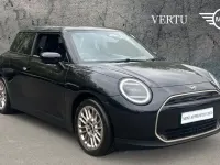 Used Mini Cooper Exclusive 135 kW (184 HP) 2024 Black Hatchback