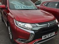 Used Mitsubishi Outlander P-HEV 2020