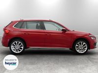 used Skoda Kamiq SUV (2020/20)SE L 1.5 TSI 150PS DSG auto 5d