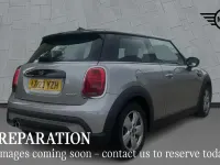 Used Mini Cooper Classic 134 HP (98 kW) 2023 Silver Hatchback