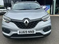 Used Renault Kadjar Iconic 140 HP (102 kW) 2020 Grey SUV